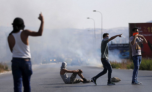 連2天2小孩遭以人殺死  巴勒斯坦恐暴動