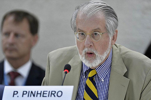 敘利亞無正義之師！UN：交戰方均濫殺平民