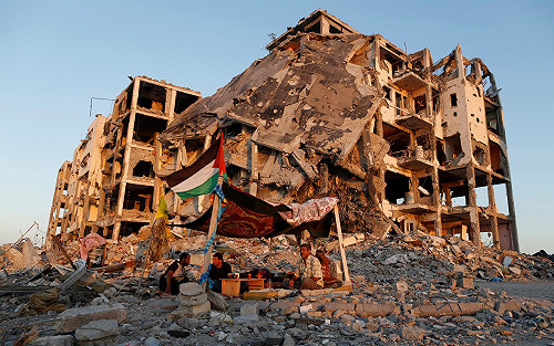 UNRWA：世界近1/3難民是巴勒斯坦人