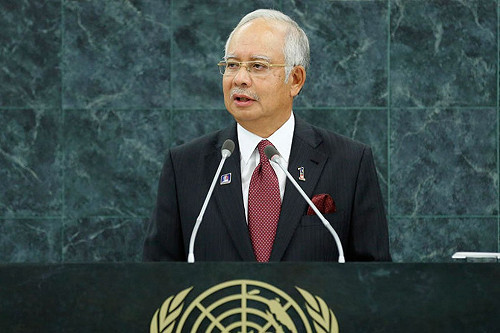 大馬總理：世界問題來自宗教走極端