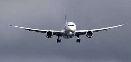 致力解決電池瑕疵  波音787最快3月復飛