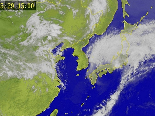 桑達強颱橫掃日本 福島核電廠警戒