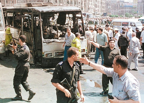 12名遊客遭埃及部隊「誤擊」身亡