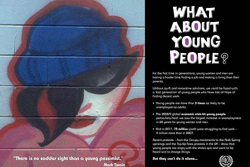 全球青年「窮忙族」 出外勞動遭剝削歧視