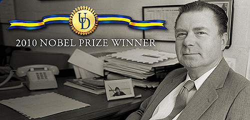 諾貝爾化學獎2010年得主  驚傳沒錢送醫病逝