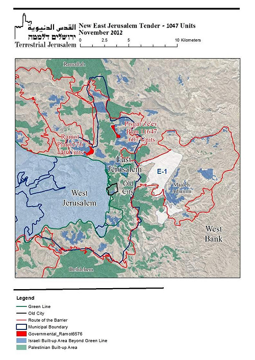 以巴和談進入關鍵 緊張關係日益激化