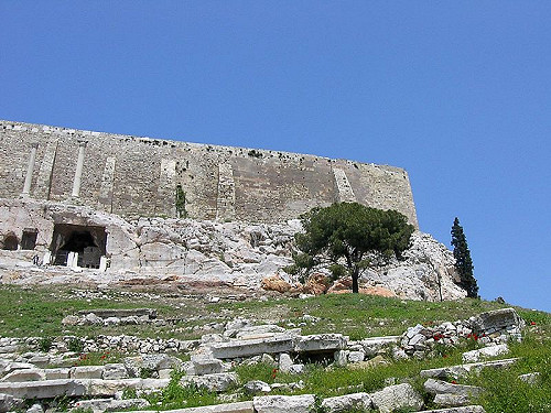 希臘紓困新協議外洩  面臨抵押古跡賣島嶼