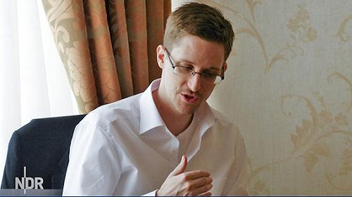 史諾登：為經濟利益 美情蒐及於國際企業