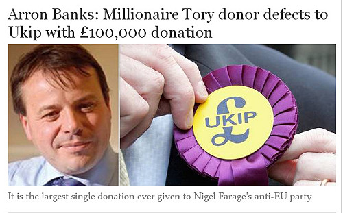 英保險大亨鼓吹脫歐  募2000萬英鎊助陣