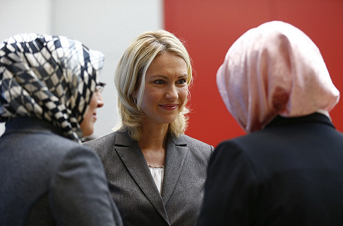 德國會通過 企業董事會女性保障名額