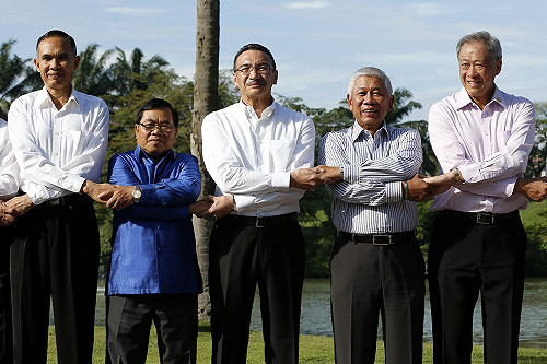 東協防長擴大會議開幕  南海問題成焦點