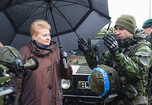 俄打IS拉近與美法距離  東歐國家憂被出賣