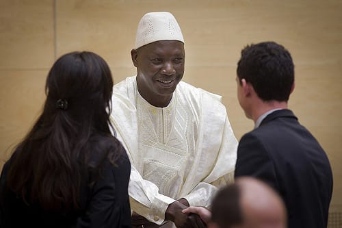 剛果軍閥強迫兒童從軍  國際刑事法庭定罪