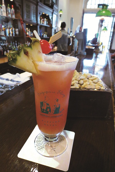 遊新加坡注意 晚上10點半後禁在戶外喝酒