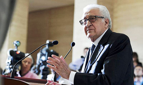 2次日內瓦和談有望召開  敘問題政治解決