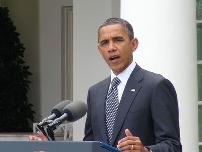 歐巴馬演說談經濟 中官媒：未對症下藥