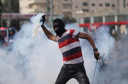 民調：超過半數以色列人支持對巴人「法外處決」