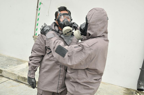 敘利亞化武銷毀  進度已達3/4