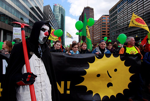 2021非核家園生變  德國25萬人上街