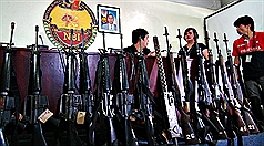 菲司法部：不允許國外調查團的介入與質疑