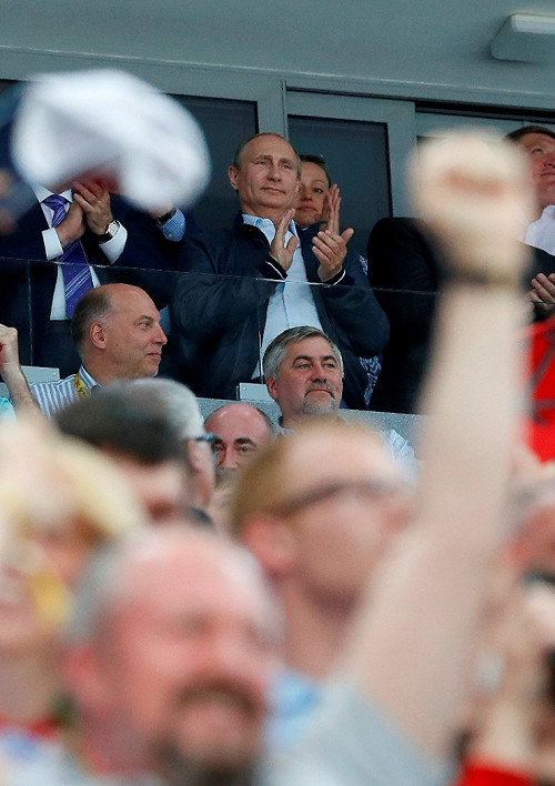 美國防部長：普亭明顯是要重建蘇聯