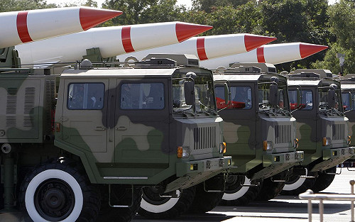 瑞典報告：中國武器出口續升至全球第4