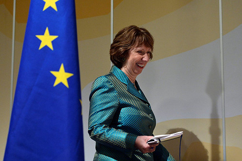 歐盟暗批中國防空識別區  升高地區緊張