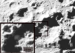 NASA新發現  月球上的水比想像還多