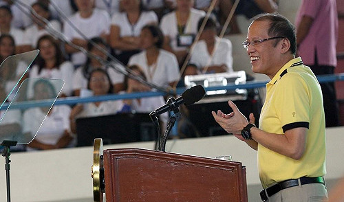 菲總統艾奎諾任期將屆  外資關切繼任者廉能