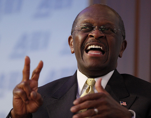 身陷性騷擾醜聞  凱恩坦承付和解費