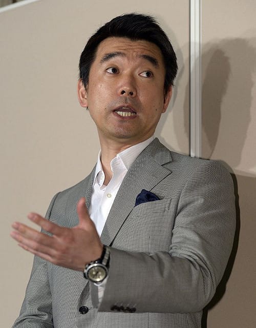 「慰安婦必要論」  美譴責橋下徹言論