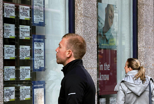 英國尼特族  失業可周領2500元