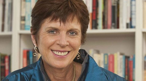 破800年紀錄！牛津大學將出現首位女副校長