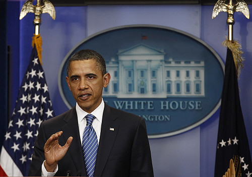 預算案難產  美政府關門倒數計時