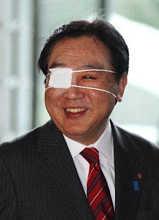 日首相變 「獨眼龍」  天皇嚇一跳