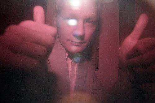 瑞檢提上訴  維基揭密創辦人亞桑傑交保夢碎