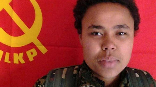 19歲德女投入抗IS戰爭  沙場身亡