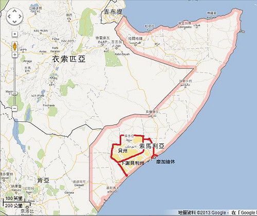 UN報告：索馬利亞饑荒  近26萬人死亡