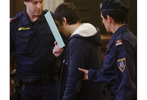奧地利14歲少年被控策畫恐攻  判刑2年