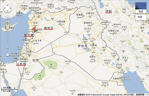 美官員指伊朗派兵介入敘內戰　漸成區域戰爭