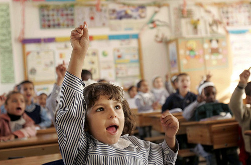 苦難中的愛智之光！巴國學生國際評測優異