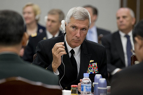 美太平洋指揮官呼籲中日雙方保持克制