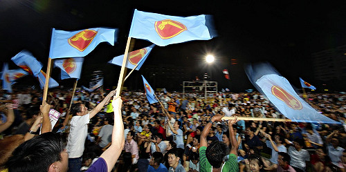 新加坡國會大選  工黨成最大反對黨