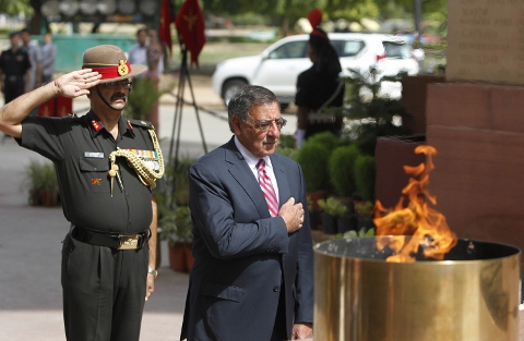 美中爭相拉攏 印度有些為難