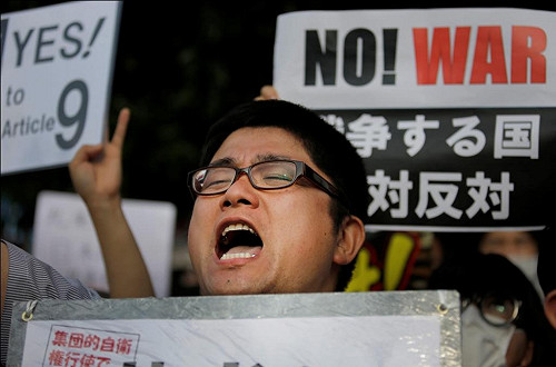 國家自主性？從日本自衛權解禁談起 (thao)