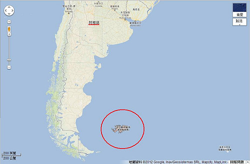英首相：捍衛福克蘭群島 必要時不惜一戰