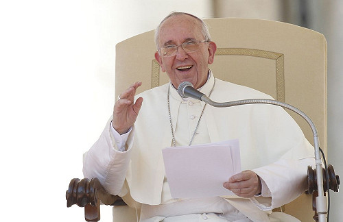 教宗任命樞機主教  貧困國主教入選