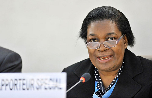 UN：人權捍衛者被冠以破壞發展等罪名