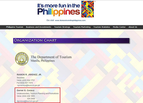 菲觀光次長：未來半年將損失4至5萬台旅客