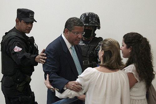 薩爾瓦多前總統病逝  涉挪用台捐款案終止